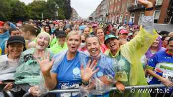 Thousands hit the streets for races in Dublin and Cork - RTE.ie