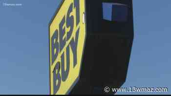 Best Buy Distribution Center in Dublin evacuated due to 'possible hazardous material release' - 13WMAZ.com