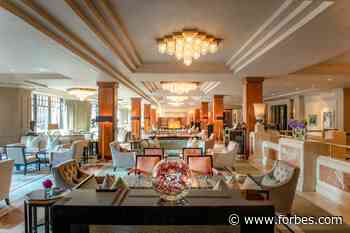 Dublin’s Hotels Bounce Back From The Pandemic with Some New Owners And Fine Restoration - Forbes