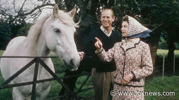 Queen Elizabeth 'has always been a country woman' who finds peace among animals and nature, insider says