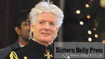 The Big Interview: Bruno Peek, royal pageant master - Eastern Daily Press