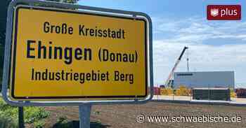 Industriegebiet Berg: CDU nimmt Ehingen in die Pflicht - Schwäbische
