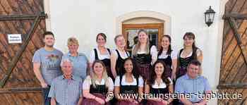 Jahreshauptversammlung des Dirndl- und Arbeitervereins Stein: Jasmin Schuhböck bleibt Vorsitzende - Traunsteiner Tagblatt