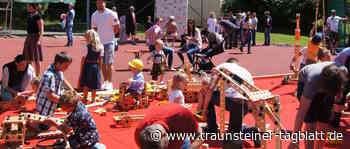 Traunreut/Stein an der Traun: Großes Familienfest mit buntem Programm - Traunsteiner Tagblatt