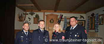 Hauptversammlung der Feuerwehr Stein – In zwei Jahren 82 Einsätze absolviert - Traunsteiner Tagblatt