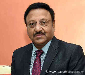 CEC holds first high-level review meet with J&K officials post-Delimitation exercise - Jammu Kashmir Latest News | Tourism | Breaking News J&K - Top Stories