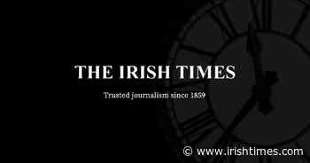 `A high level of confidence' – The Irish Times - The Irish Times