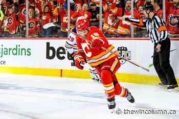 Projecting Matthew Tkachuk's next contract with the Calgary Flames - The Win Column