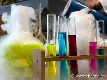 Wissenschaftler entdecken neue chemische Reaktion