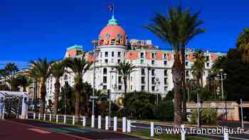 À Nice, un nouveau radar de vitesse mis en service sur la Promenade des Anglais - France Bleu
