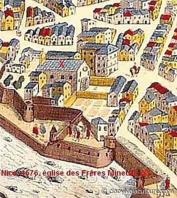 Nice – Quartiers / Nice, les Franciscains, de Lympia à la Place Saint-François - ciaovivalaculture