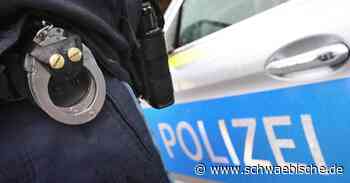 37-Jähriger haut anderem Mann eine Bierflasche auf den Kopf - Schwäbische