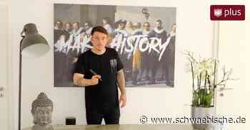 Neues Tattoostudio in Ehingen: Vom Industriemechaniker zum Tätowierer - Schwäbische