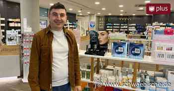 Apotheke in der Fußgängerzone wechselt den Besitzer - Schwäbische