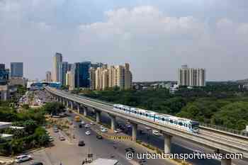 Mass Rapid Transit System (MRTS) - A sustainable mode of Transport System - Urban Transport News