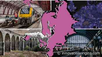 Where is rail transport organized best? - Innovation Origins - Innovation Origins