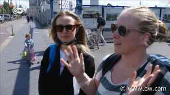 Germany offers monthly public transport pass for 9 euros | DW | 01.06.2022 - DW (English)