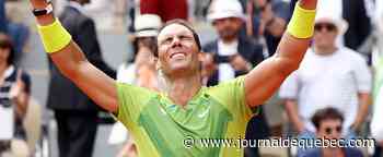 Roland-Garros: «Phénoménadal» pour une 14e fois