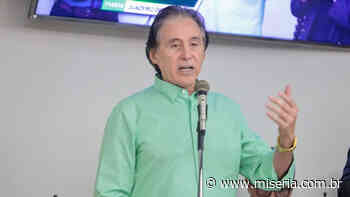 Em Juazeiro, Eunício não descarta possibilidade de se lançar candidato ao Governo do Ceará - Site Miséria