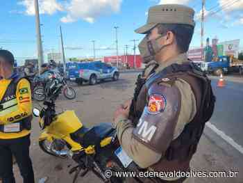 Homem procurado por não pagar pensão é preso em Juazeiro (BA) - Blog Edenevaldo Alves