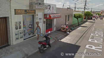 Três estabelecimentos “visitados” por ladrões no Juazeiro e outro em Mauriti, além de 4 residências - Site Miséria