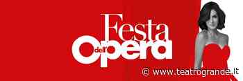 Festa dell'Opera 2022 | Fondazione Teatro Grande di Brescia - Teatro Grande