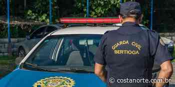 Guarda Civil Municipal prende homem por furto em Bertioga (SP) - Costa Norte