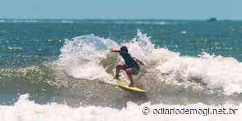 Bertioga: Campeonato de surf agita Praia da Riviera - O Diário de Mogi