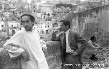 Bari, cento anni di Pasolini: al via la rassegna "Che cosa sono le nuvole?" - Borderline24.com