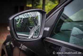 Burgau: Außenspiegel eines Pkw beschädigt - BSAktuell
