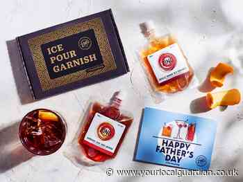 Zing Cocktails has the perfect gifts for fathers day