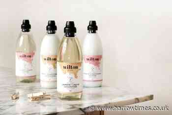 Wilton London launches botanical range - our thoughts on the eco-friendly laundry liquid