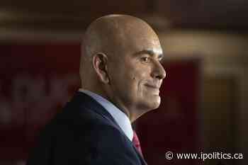 Riding poll: Del Duca behind in Vaughan—Woodbridge - iPolitics.ca