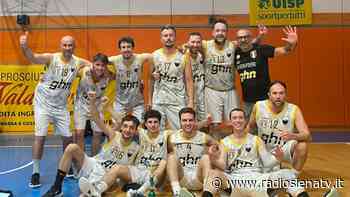 La Ghn Balzana Siena campione regionale basket Amatori Uisp - RadioSienaTv