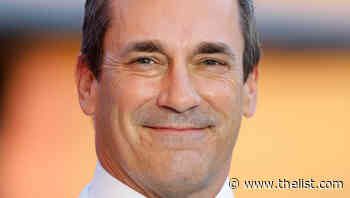 How Jon Hamm Absolutely Crushed His Meeting With Kate Middleton - The List