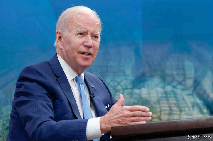 Biden to make first late night appearance on 'Jimmy Kimmel Live'