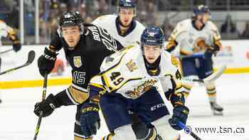 Cataractes save best for last in overtime win over Islanders in QMJHL final - TSN