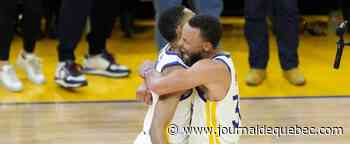 Finale de la NBA: les Warriors s’éclatent face aux Celtics