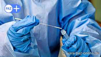 Corona-Lage im Kreis Peine: Die Inzidenz ist erneut gestiegen - Peiner Allgemeine Zeitung - PAZ-online.de