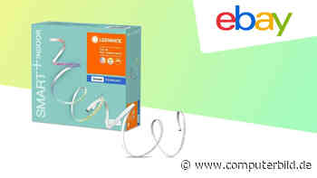 LED-Stripes für unter 20 Euro bei Ebay: Smartes Licht zum Bestpreis ergattern - COMPUTER BILD