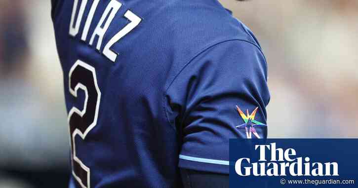 ‘We don’t want to encourage it’: Some Rays players refuse to wear Pride logo
