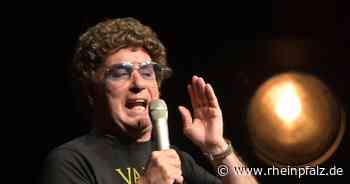 Luft im Oberstübchen: Atze Schröder im Rosengarten - Mannheim - Rheinpfalz.de