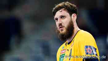 Handball - Mannheim - Rhein-Neckar Löwen planen ohne Profi Patrail - Sport - SZ.de - Süddeutsche Zeitung - SZ.de