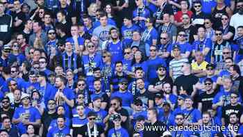 Fußball - Mannheim - Gutachten: Modernisierung des Mannheimer Stadions wird teuer - Sport - Süddeutsche Zeitung - SZ.de