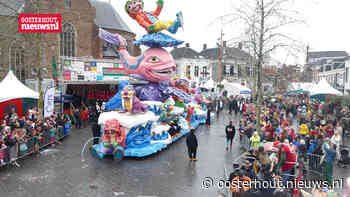 Grote Kaaiendonkse Optocht gaat gewoon door ondanks code geel - Oosterhout - oosterhout.nieuws.nl