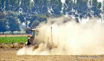 Droogte in Nederland verscherpt. Code geel voor Limburg - Weer.nl