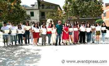 Capri Leone: premiati gli studenti più meritevoli - EventiPress