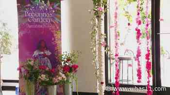 Traveling virtual reality exhibit showcases life of Breonna Taylor - WHAS11.com