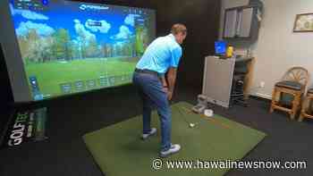 GOLFTEC Hawaii unveils brand new virtual reality bay at Honolulu facility - Hawaii News Now