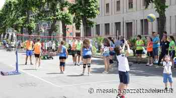 Messina, la Giornata nazionale dello sport: tantissime presenze e una grande festa. Tutti i vincitori - Gazzetta del Sud - Edizione Messina